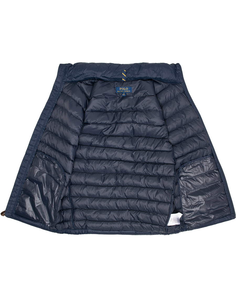 Heren | Jassen | Polo Ralph Lauren | Lightweight Vest Aviator Navy