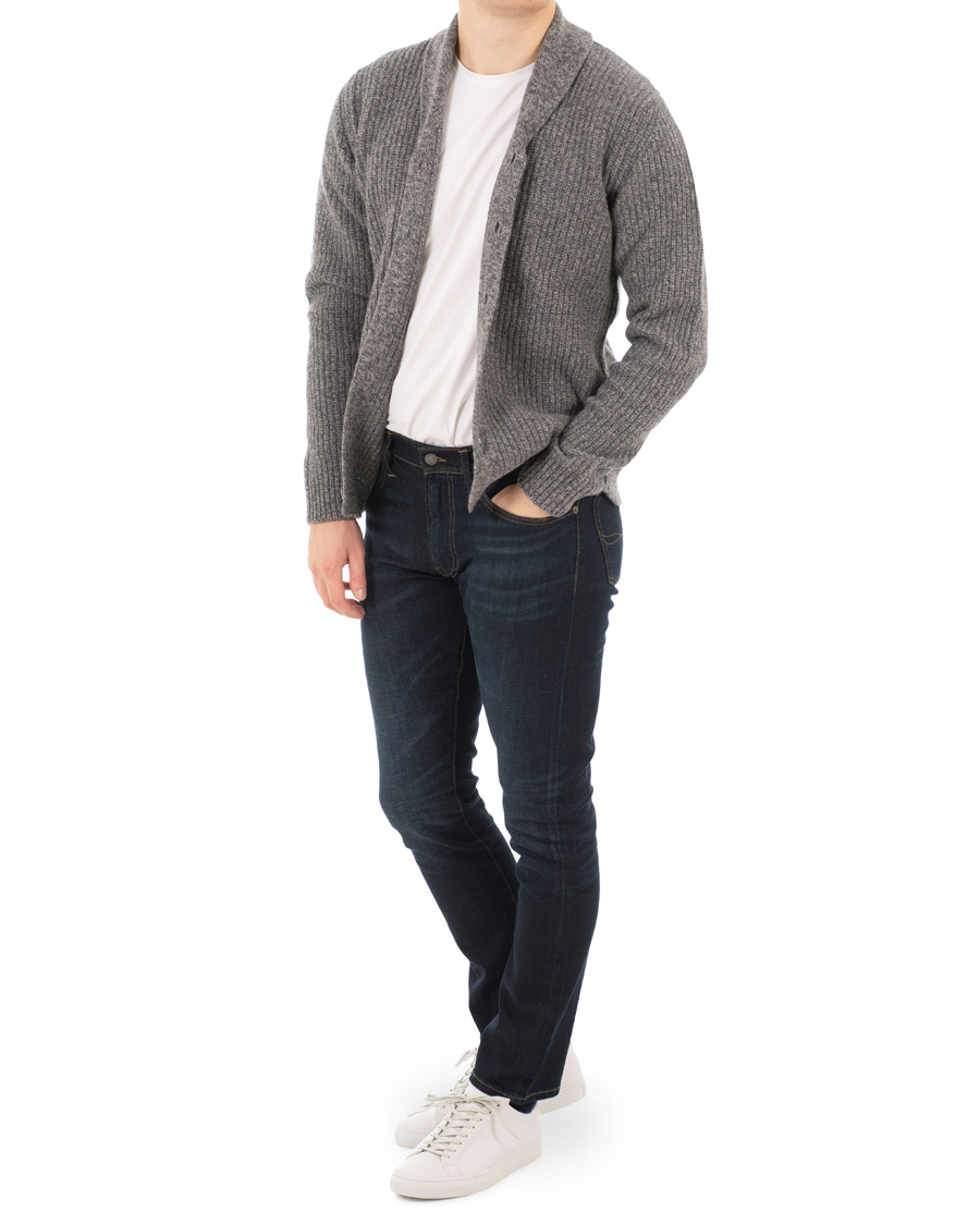 Heren | Jeans | Polo Ralph Lauren | Sullivan Slim Fit Stretch Jeans Murphy Blue