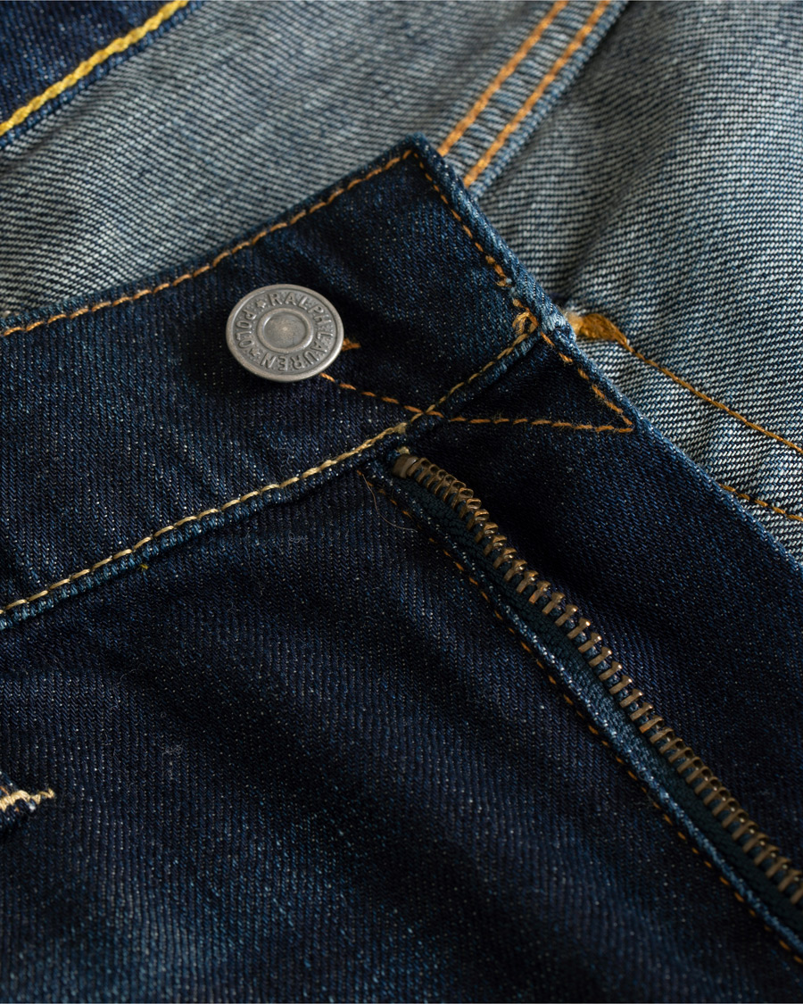 Heren | Jeans | Polo Ralph Lauren | Sullivan Slim Fit Stretch Jeans Murphy Blue