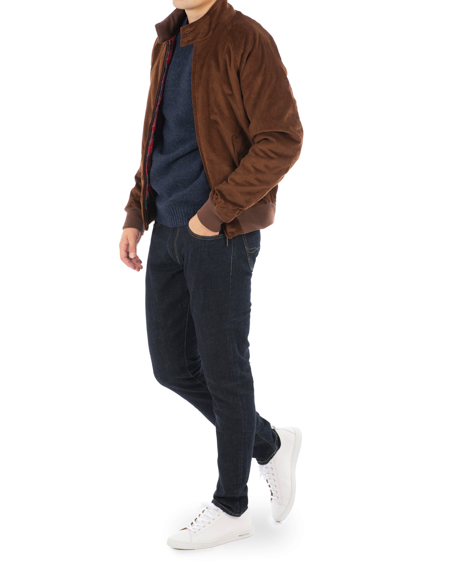 Heren | Jeans | Polo Ralph Lauren | Sullivan Slim Fit Stretch Jeans Rinse Blue