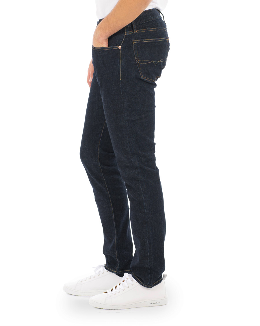 Heren | Jeans | Polo Ralph Lauren | Sullivan Slim Fit Stretch Jeans Rinse Blue