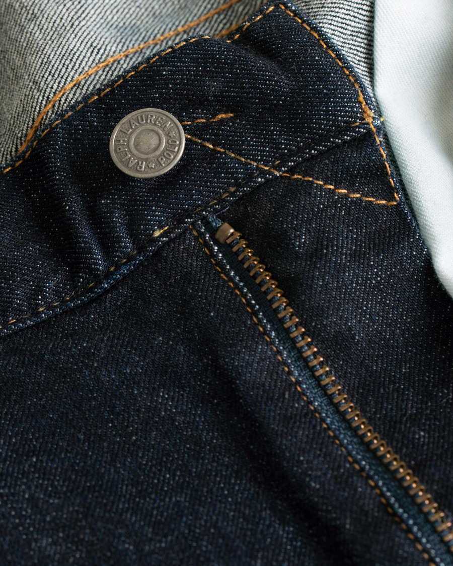 Heren | Jeans | Polo Ralph Lauren | Sullivan Slim Fit Stretch Jeans Rinse Blue