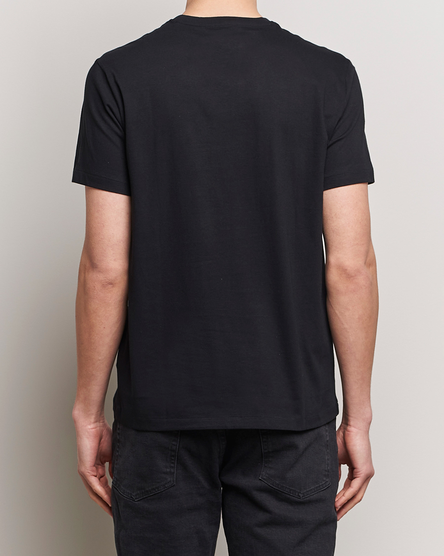 Heren | T-shirts | Polo Ralph Lauren | Liquid Cotton Crew Neck T-Shirt Black