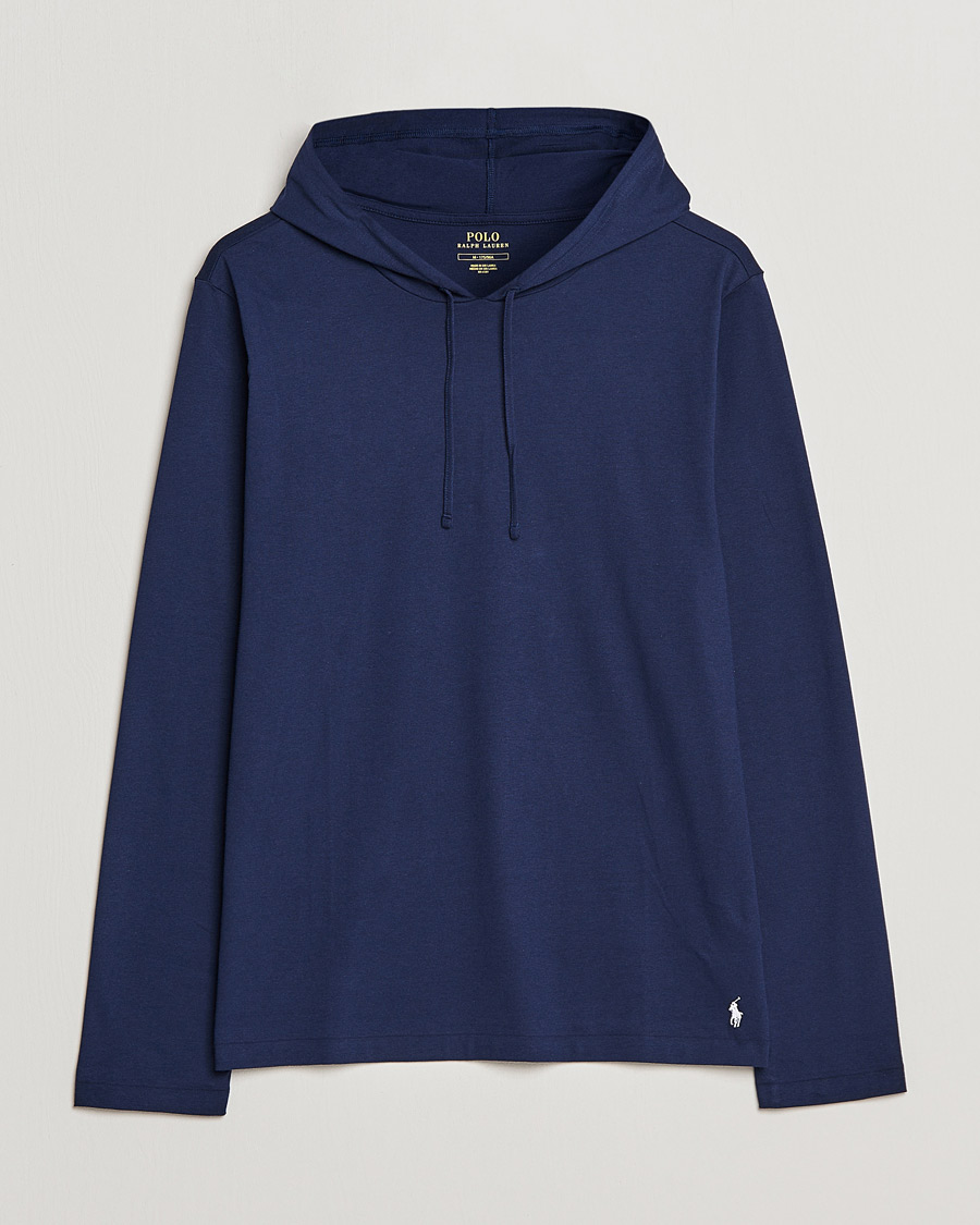 Heren | Truien | Polo Ralph Lauren | Liquid Cotton Hoodie Cruise Navy