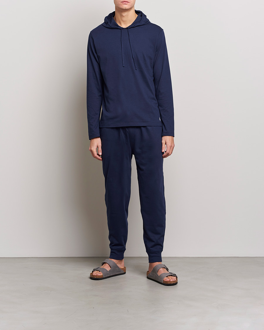 Heren | Truien | Polo Ralph Lauren | Liquid Cotton Hoodie Cruise Navy