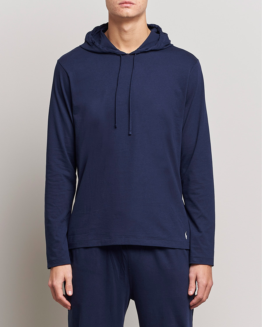 Heren | Hoodies | Polo Ralph Lauren | Liquid Cotton Hoodie Cruise Navy