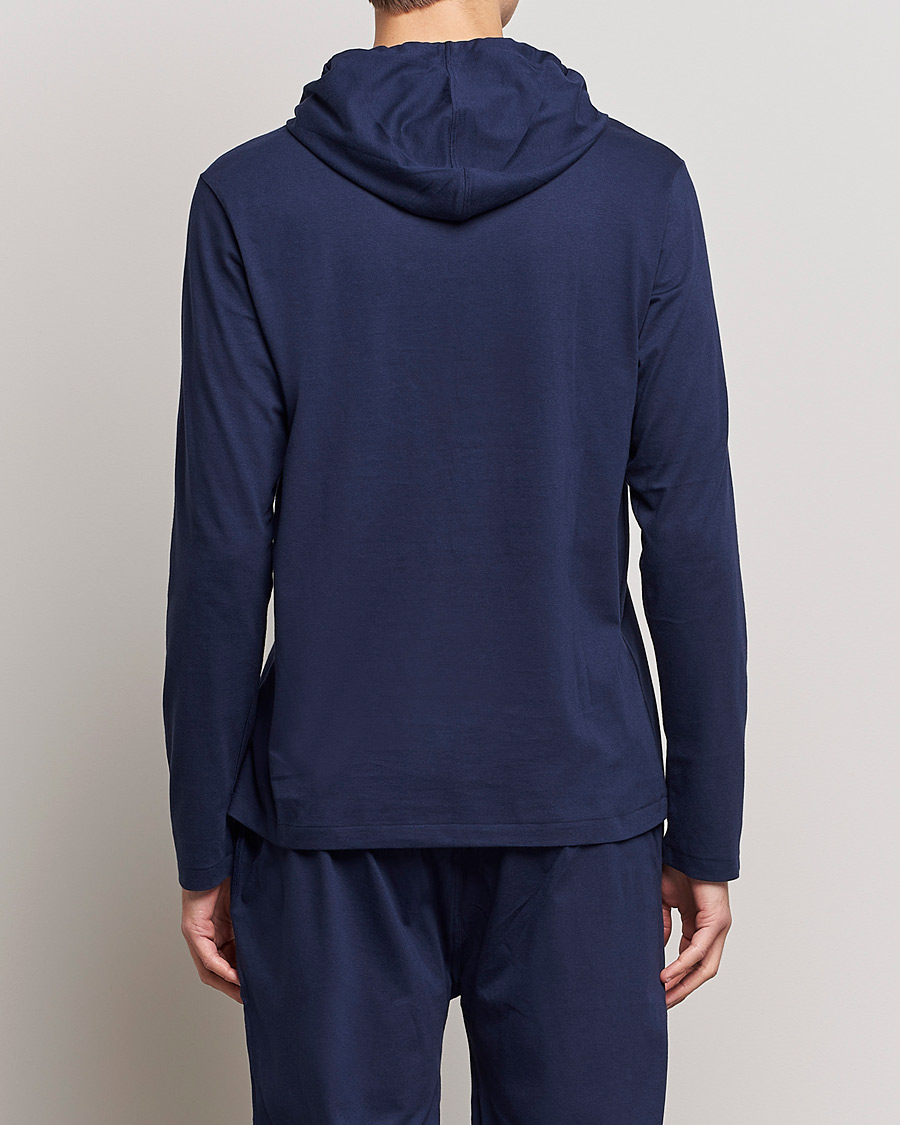 Heren | Truien | Polo Ralph Lauren | Liquid Cotton Hoodie Cruise Navy