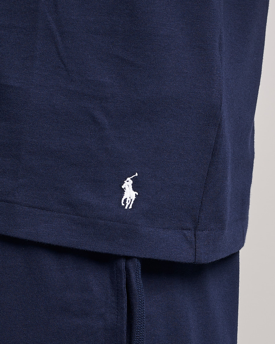 Heren | Truien | Polo Ralph Lauren | Liquid Cotton Hoodie Cruise Navy