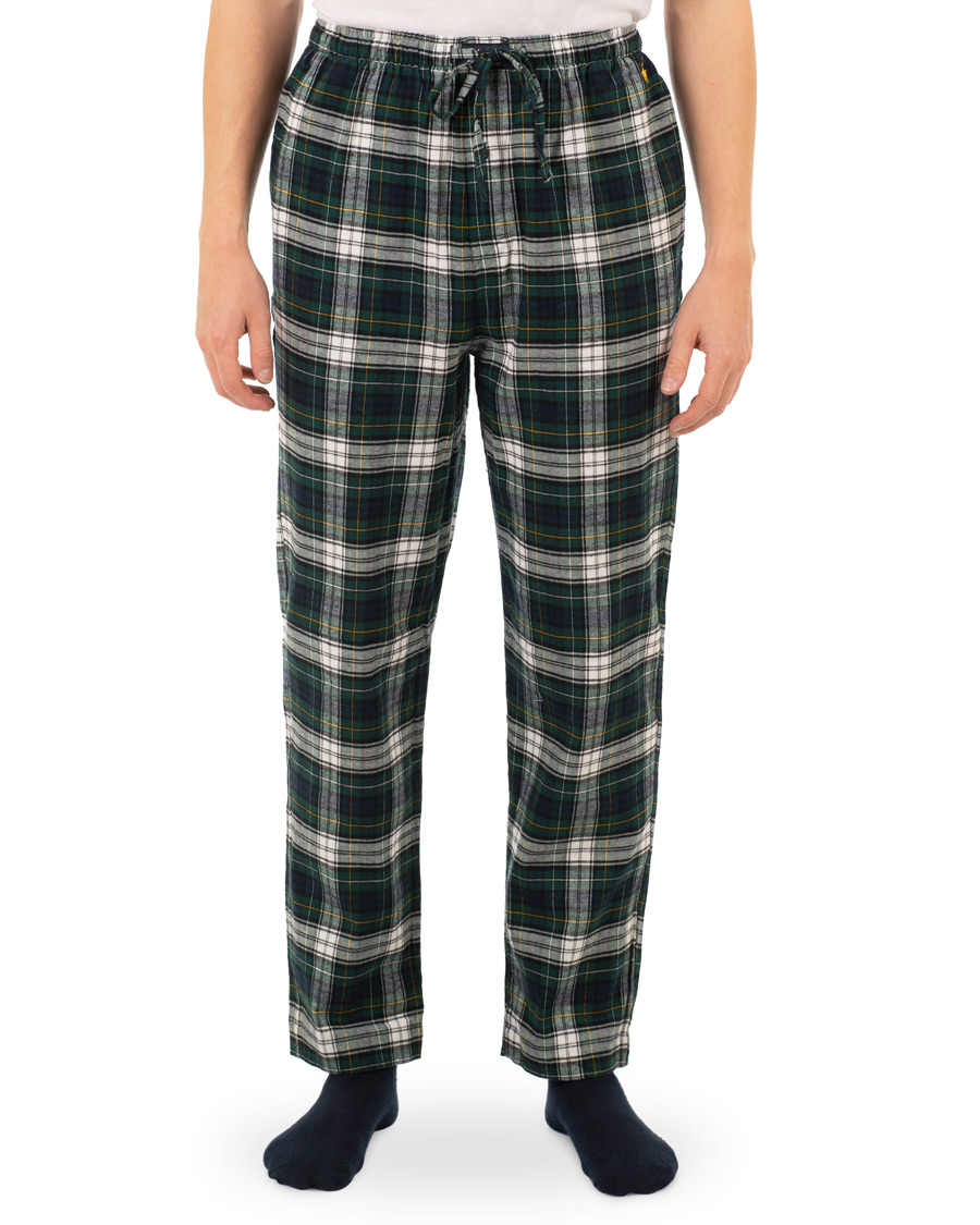 Heren | Ondergoed | Polo Ralph Lauren | Flanell Check Pyjamas Set Newton Plaid