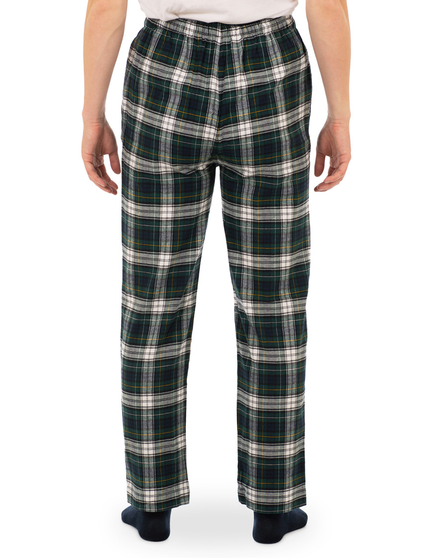 Heren | Ondergoed | Polo Ralph Lauren | Flanell Check Pyjamas Set Newton Plaid