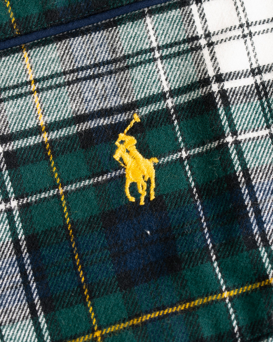 Heren | Ondergoed | Polo Ralph Lauren | Flanell Check Pyjamas Set Newton Plaid