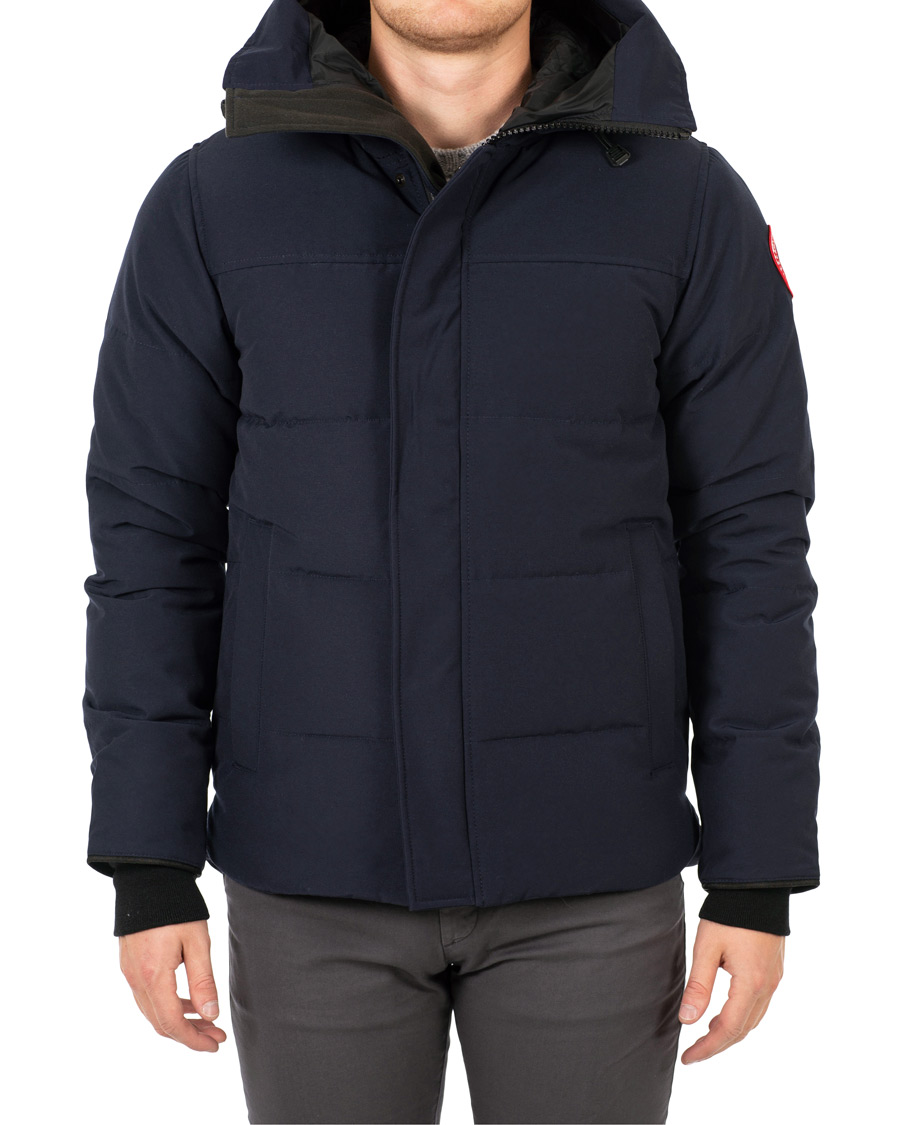Heren | Jassen | Canada Goose | Macmillan Parka Admiral Blue
