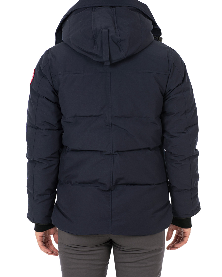 Heren | Jassen | Canada Goose | Macmillan Parka Admiral Blue
