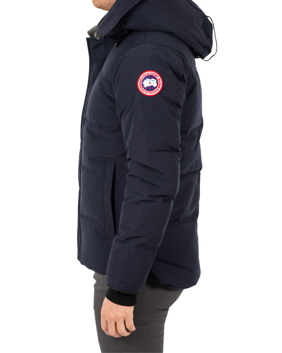 Heren | Jassen | Canada Goose | Macmillan Parka Admiral Blue