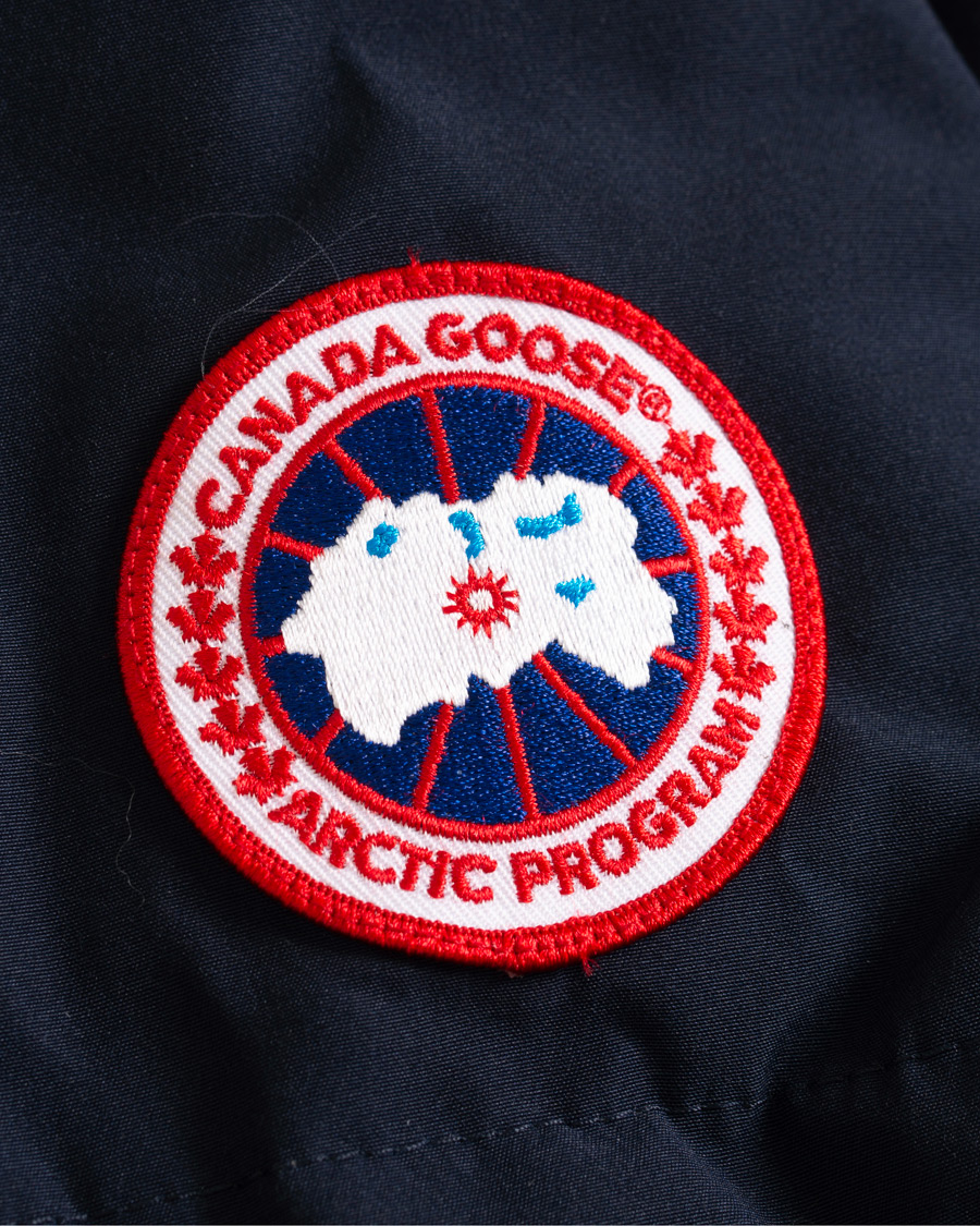 Heren | Jassen | Canada Goose | Macmillan Parka Admiral Blue