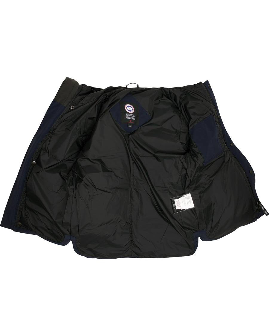 Heren | Jassen | Canada Goose | Macmillan Parka Admiral Blue