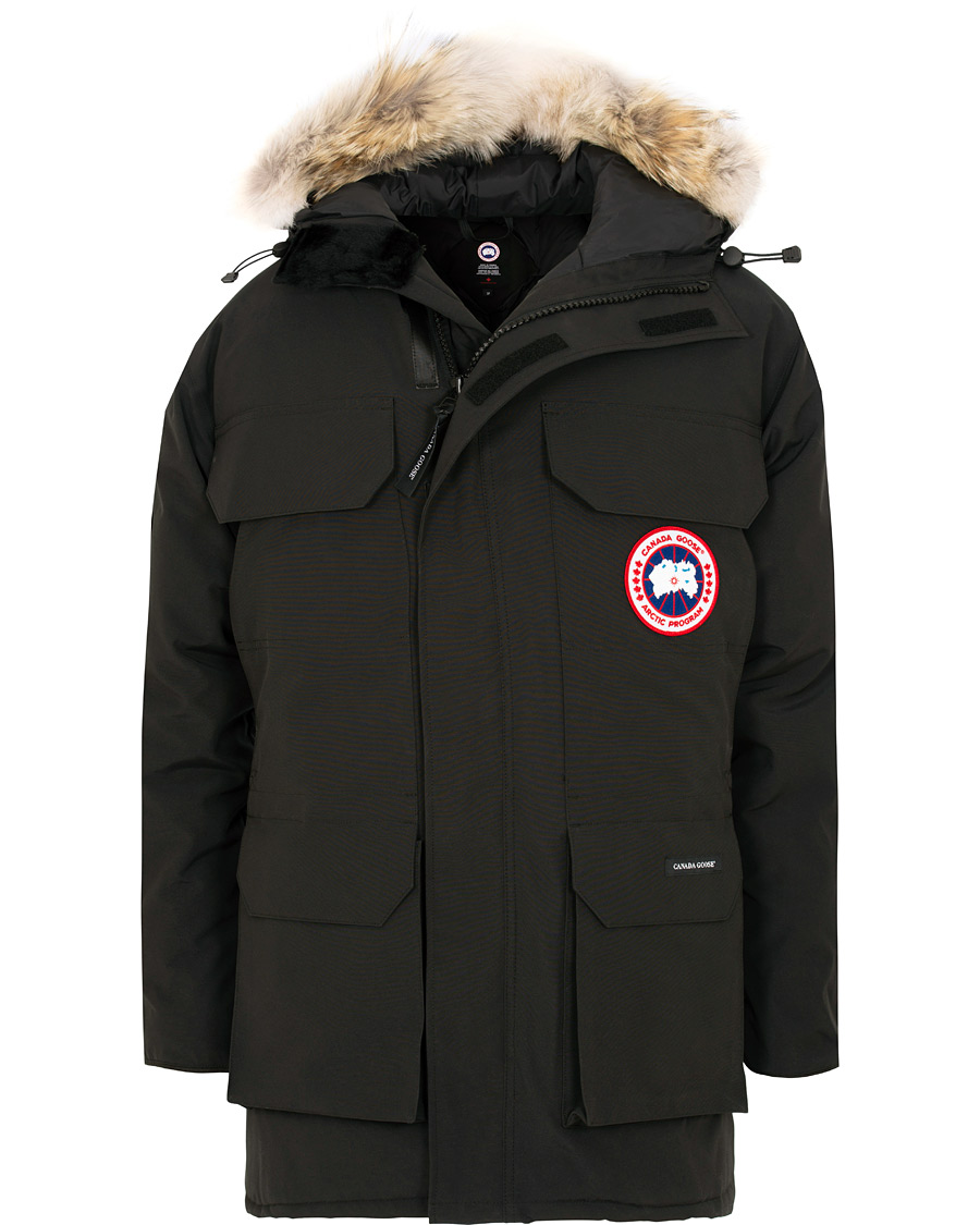 Heren | Jassen | Canada Goose | Expedition Parka Black