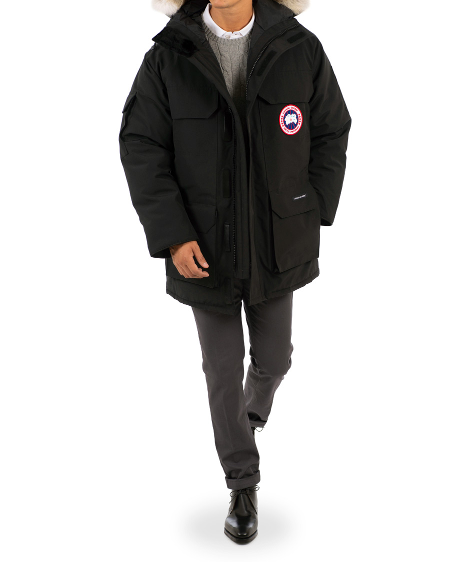 Heren | Jassen | Canada Goose | Expedition Parka Black