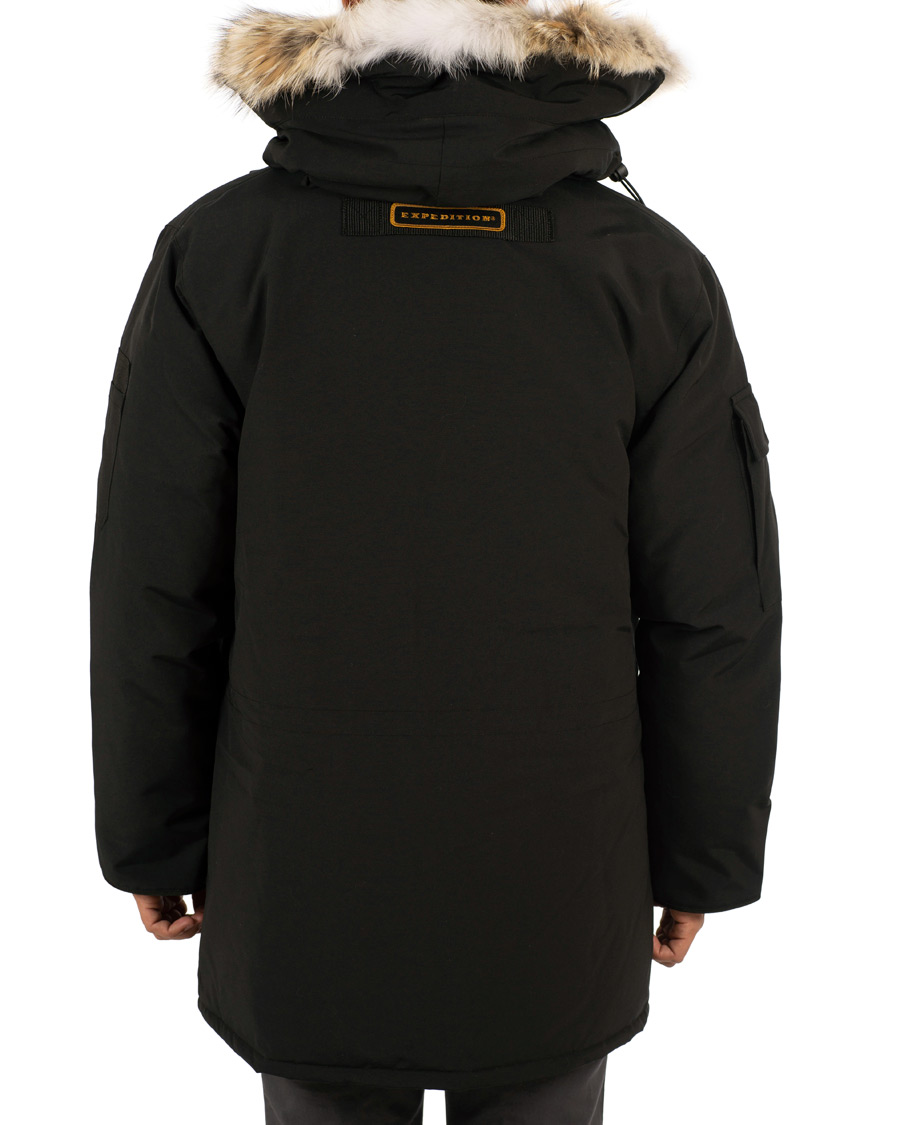 Heren | Jassen | Canada Goose | Expedition Parka Black