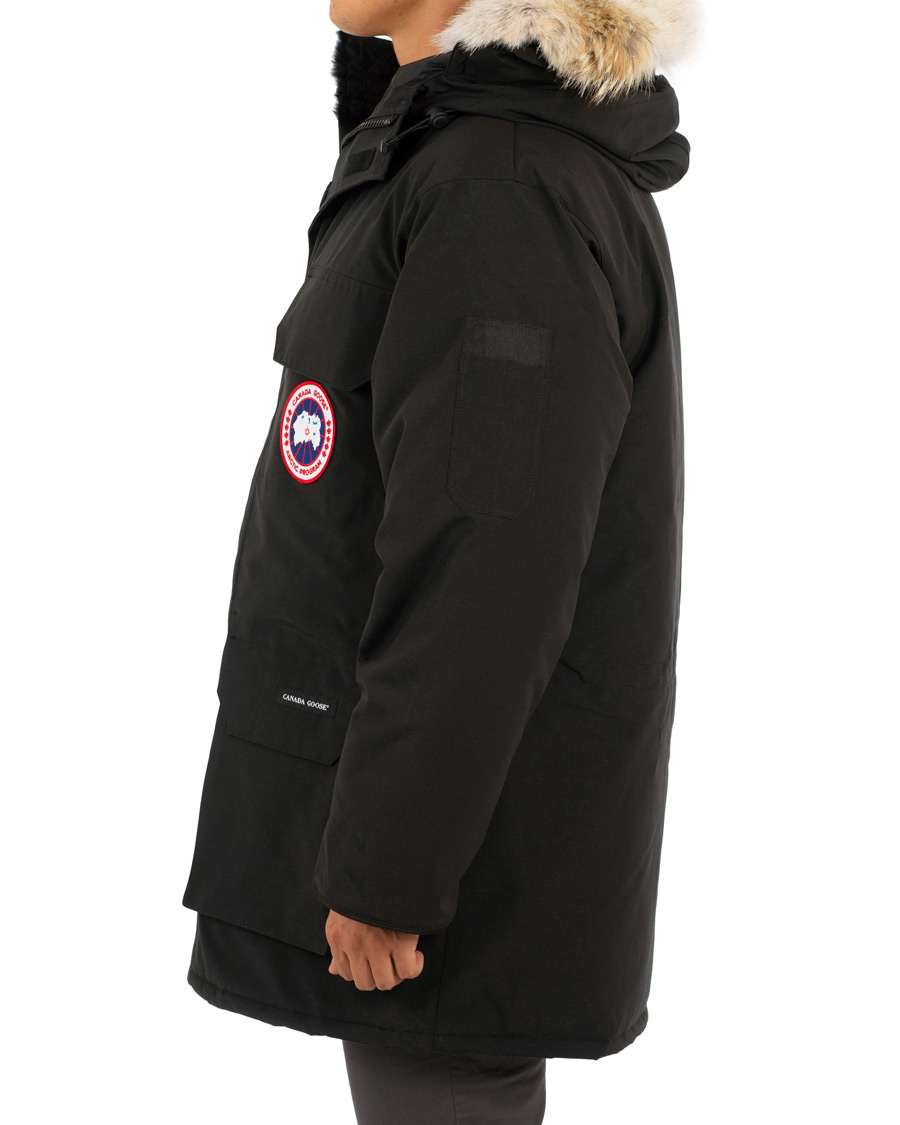 Heren | Jassen | Canada Goose | Expedition Parka Black