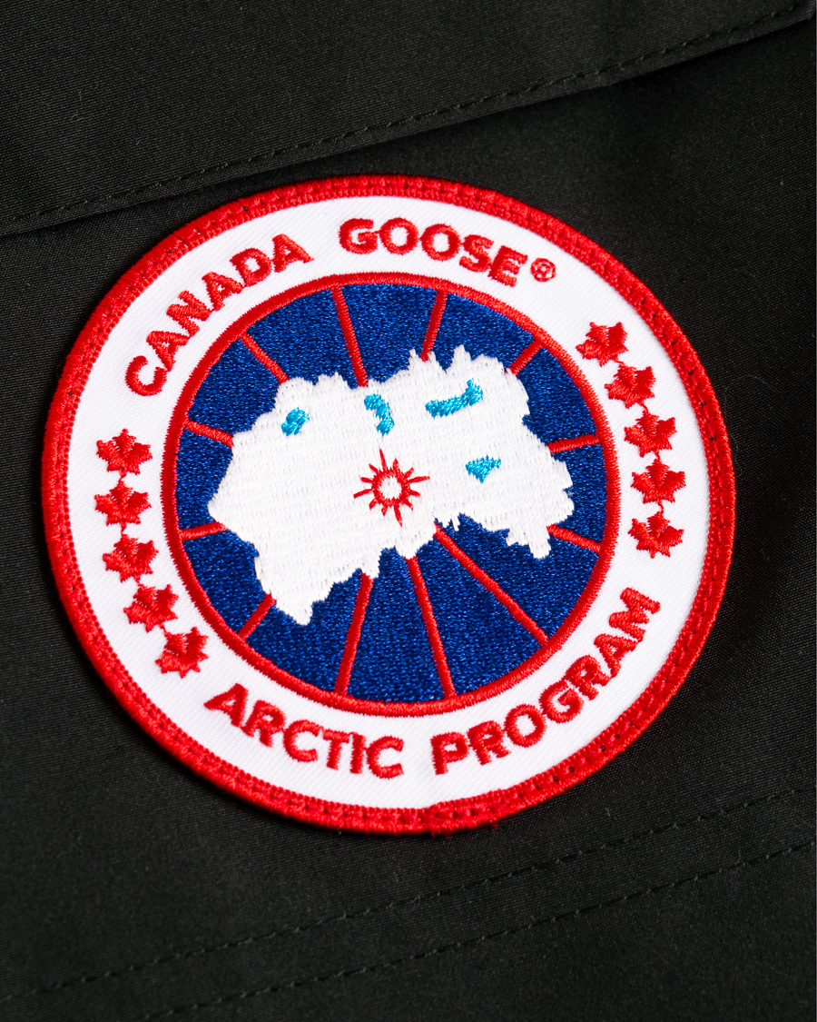 Heren | Jassen | Canada Goose | Expedition Parka Black