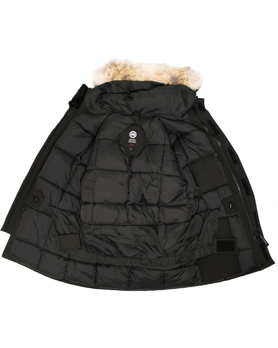 Heren | Jassen | Canada Goose | Expedition Parka Black