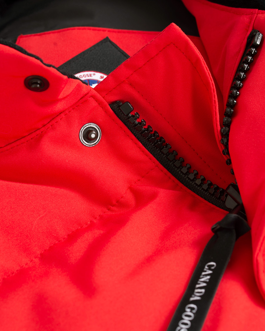 Heren | Jassen | Canada Goose | Freestyle Crew Vest Red
