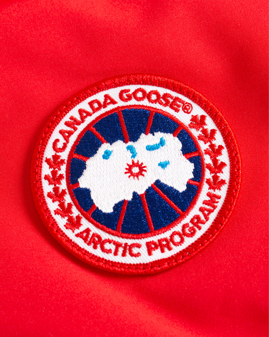 Heren | Jassen | Canada Goose | Freestyle Crew Vest Red