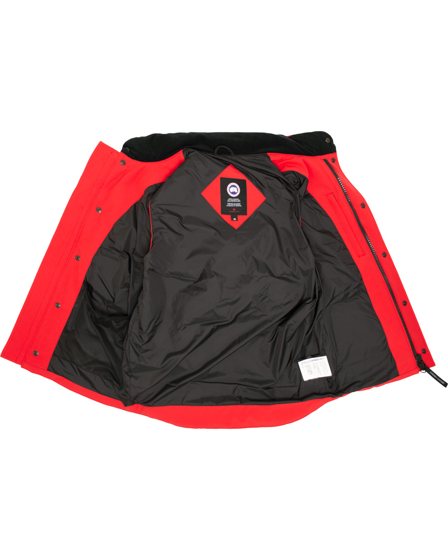 Heren | Jassen | Canada Goose | Freestyle Crew Vest Red
