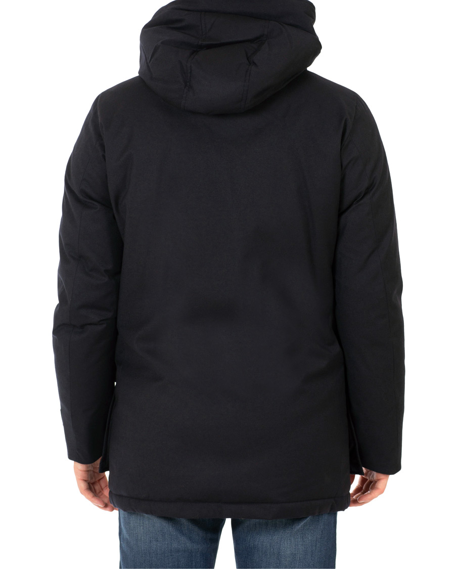 Heren | Jassen | Woolrich | Loro Piana Mountain Parka Navy