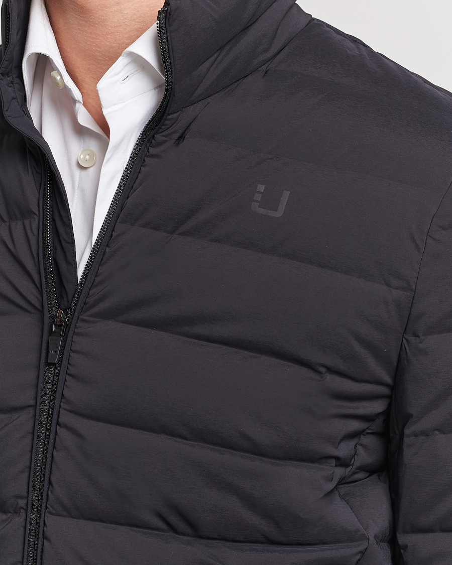 Heren | Jassen | UBR | Sonic Jacket Black Storm