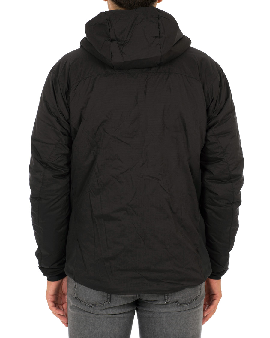 Heren | Jassen | Arc'teryx | Atom LT Shell Hooded Jacket Black