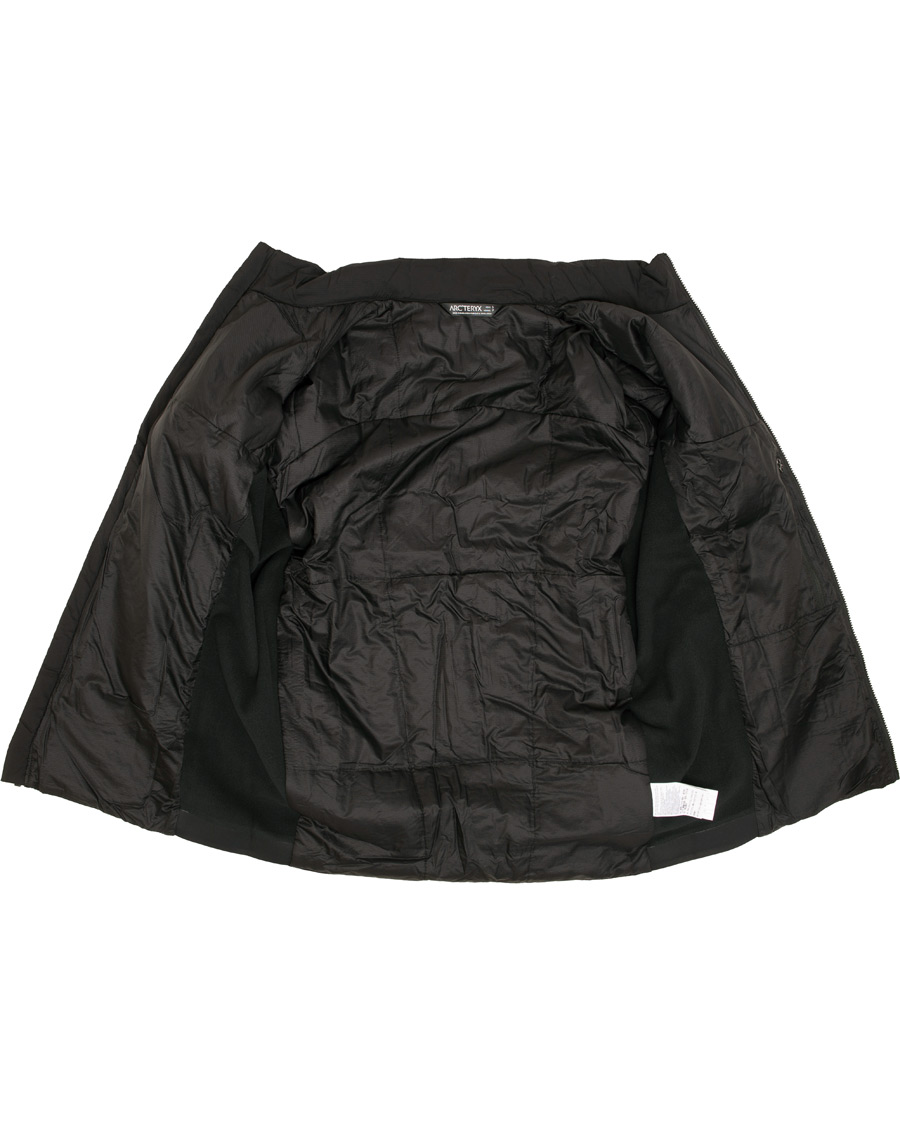 Heren | Jassen | Arc'teryx | Atom LT Shell Jacket Black