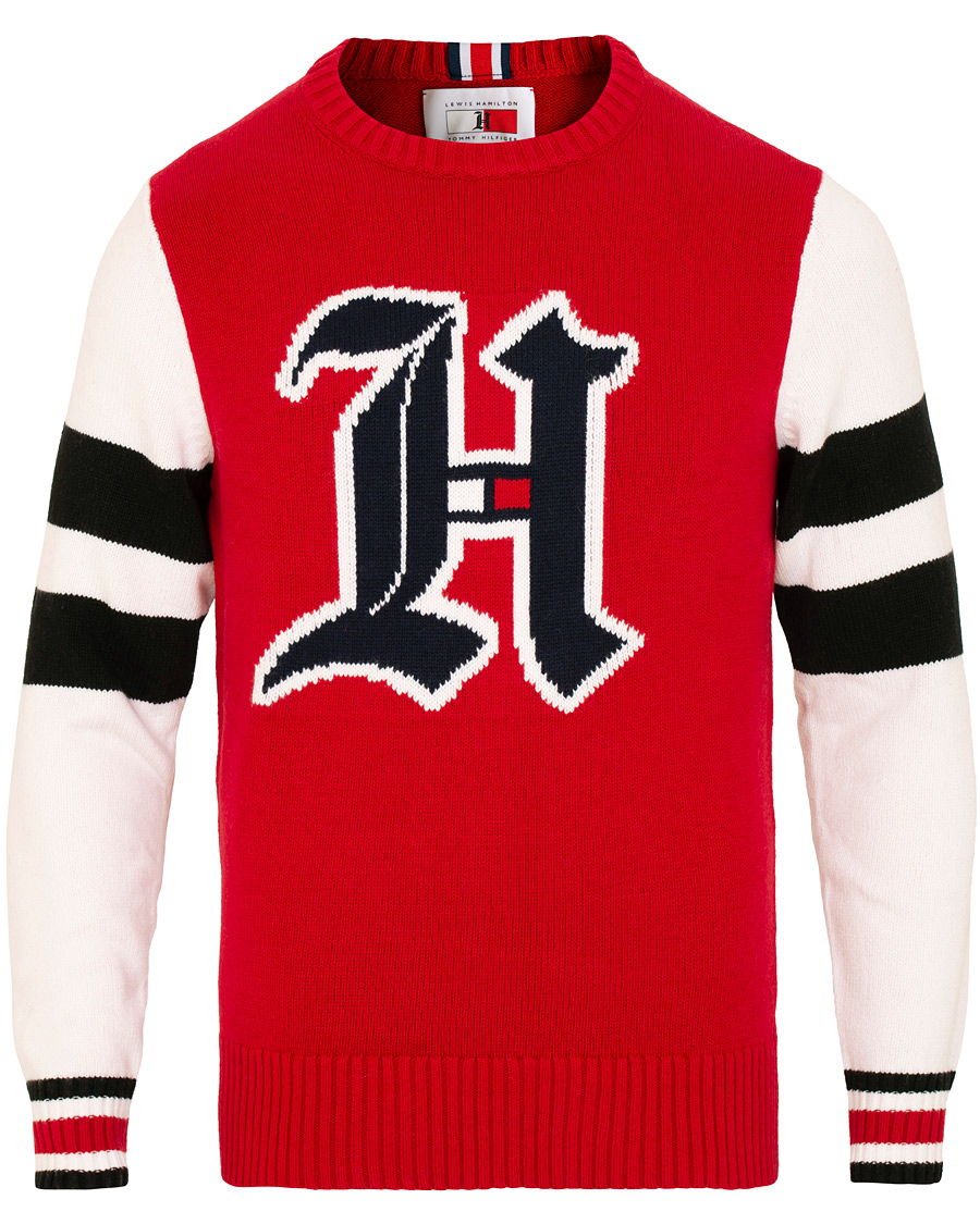 Tommy hilfiger lewis hamilton schoenen best sale