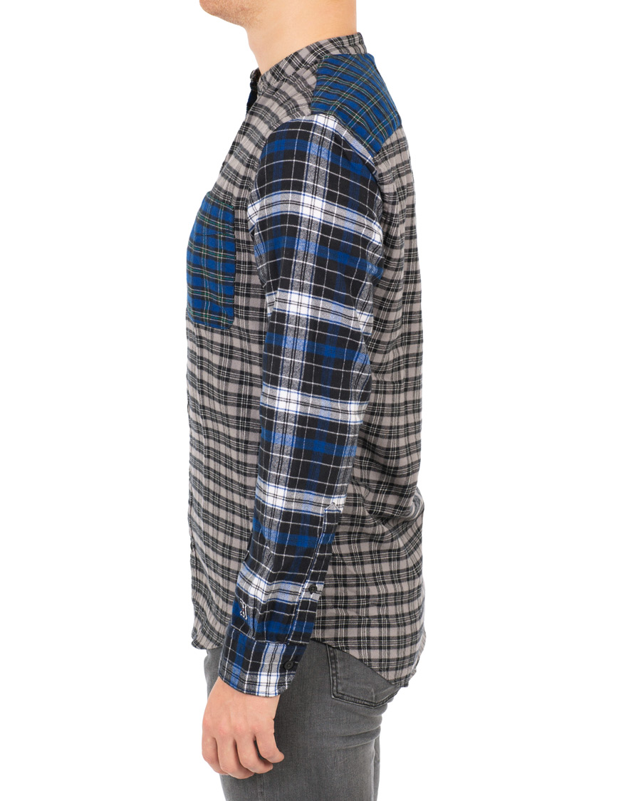 Heren | Overhemden | Tommy Hilfiger | Lewis Hamilton Check Shirt Sodalite Blue