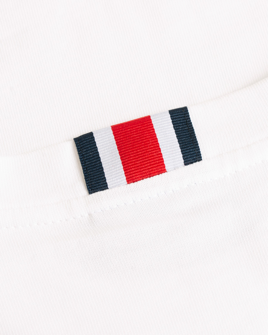 Heren | T-shirts | Tommy Hilfiger | Lewis Hamilton Loyalty Tee Bright White