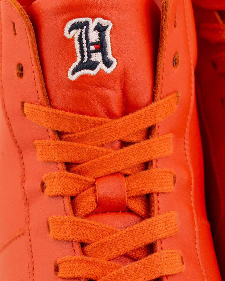 Heren | Tommy Hilfiger Lewis Hamilton Hybrid High Top Orangeade | Tommy Hilfiger | Lewis Hamilton Hybrid High Top Orangeade