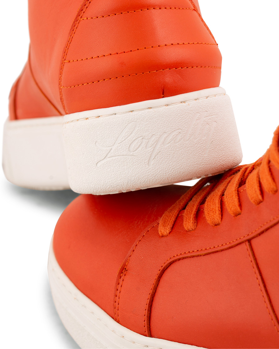 Heren | Tommy Hilfiger Lewis Hamilton Hybrid High Top Orangeade | Tommy Hilfiger | Lewis Hamilton Hybrid High Top Orangeade