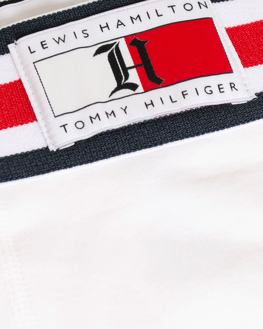 Heren | Ondergoed | Tommy Hilfiger | Lewis Hamilton Trunk Bright White