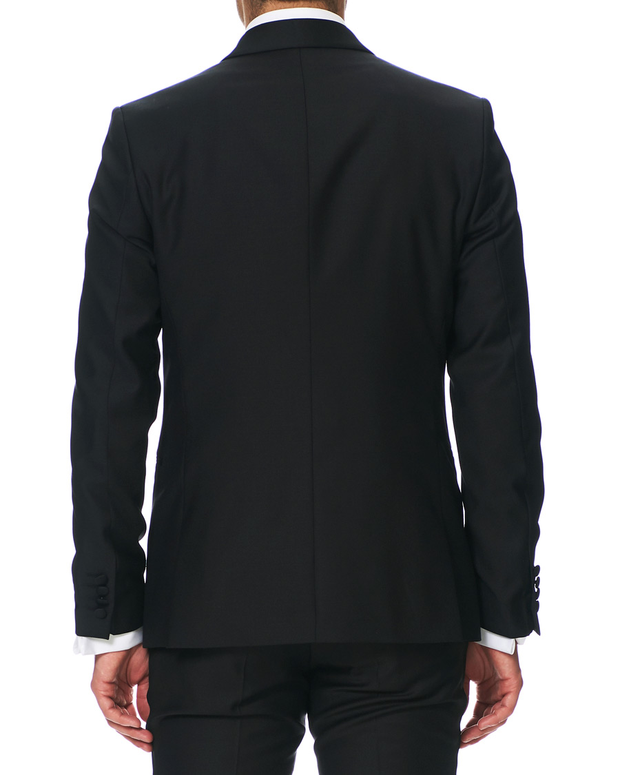 Heren | Blazers | Tiger of Sweden | Jinatra Tuxedo Blazer Black