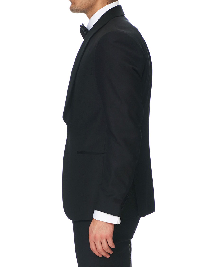 Heren | Blazers | Tiger of Sweden | Jinatra Tuxedo Blazer Black