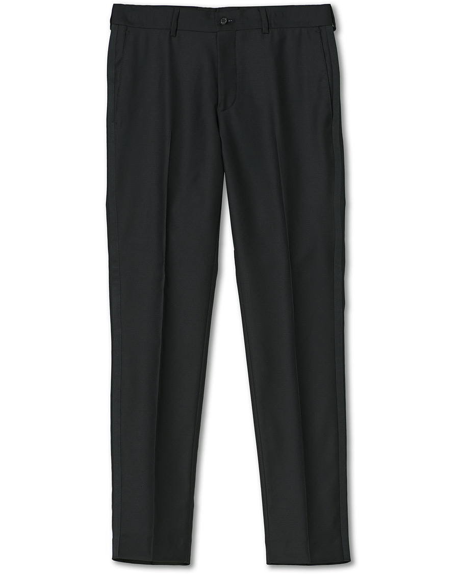 Heren | Broeken | Tiger of Sweden | Terriss Tuxedo Trousers Black