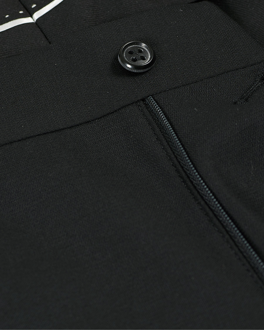 Heren | Broeken | Tiger of Sweden | Terriss Tuxedo Trousers Black