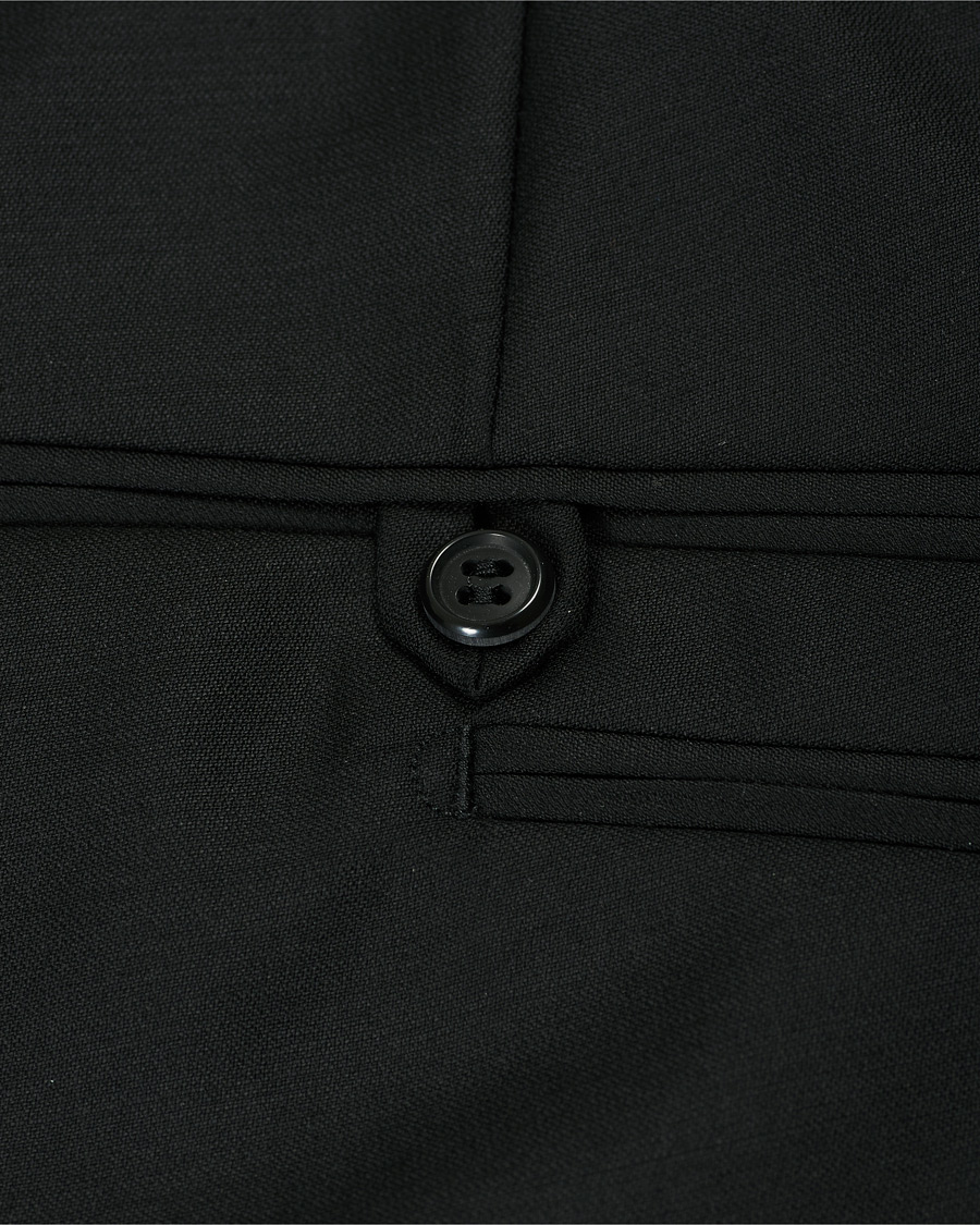 Heren | Broeken | Tiger of Sweden | Terriss Tuxedo Trousers Black