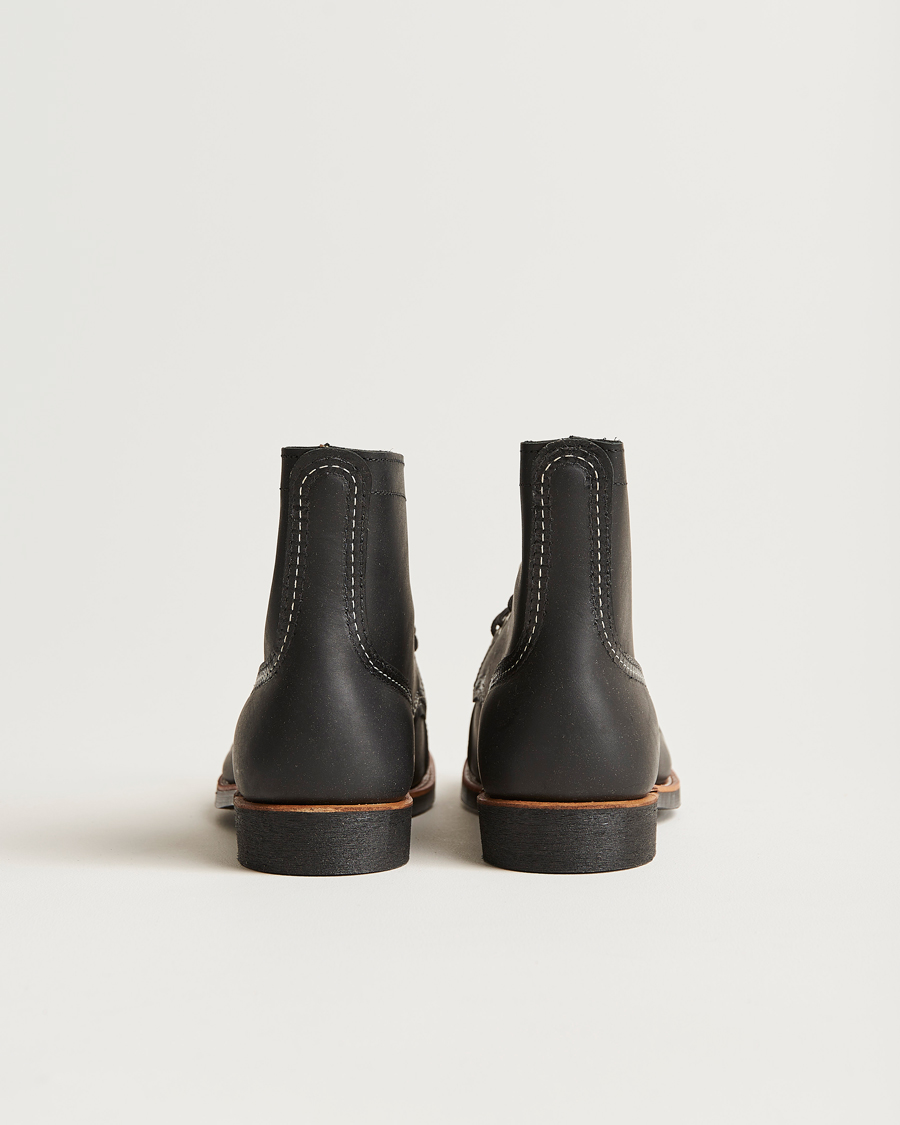 Heren | Laarzen | Red Wing Shoes | Iron Ranger Boot Black Harness