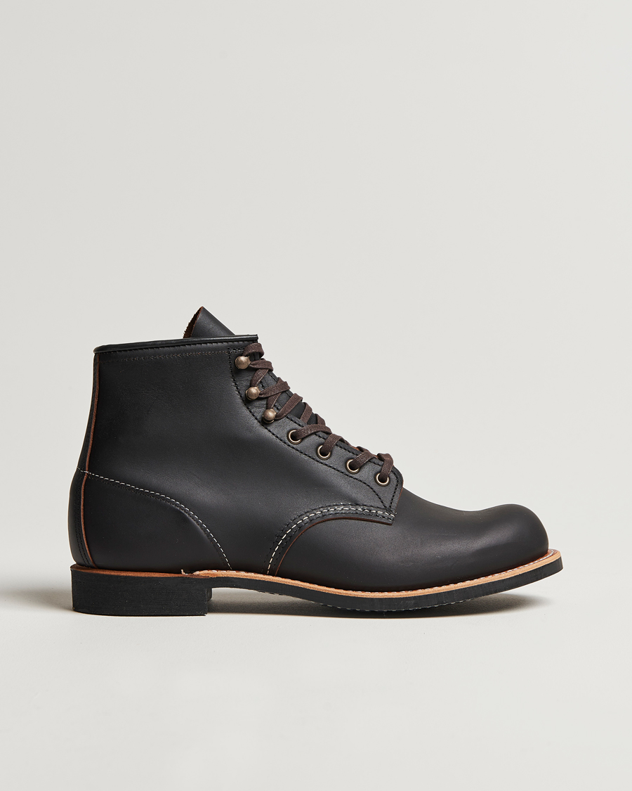Heren | Laarzen | Red Wing Shoes | Blacksmith Boot Black Prairie