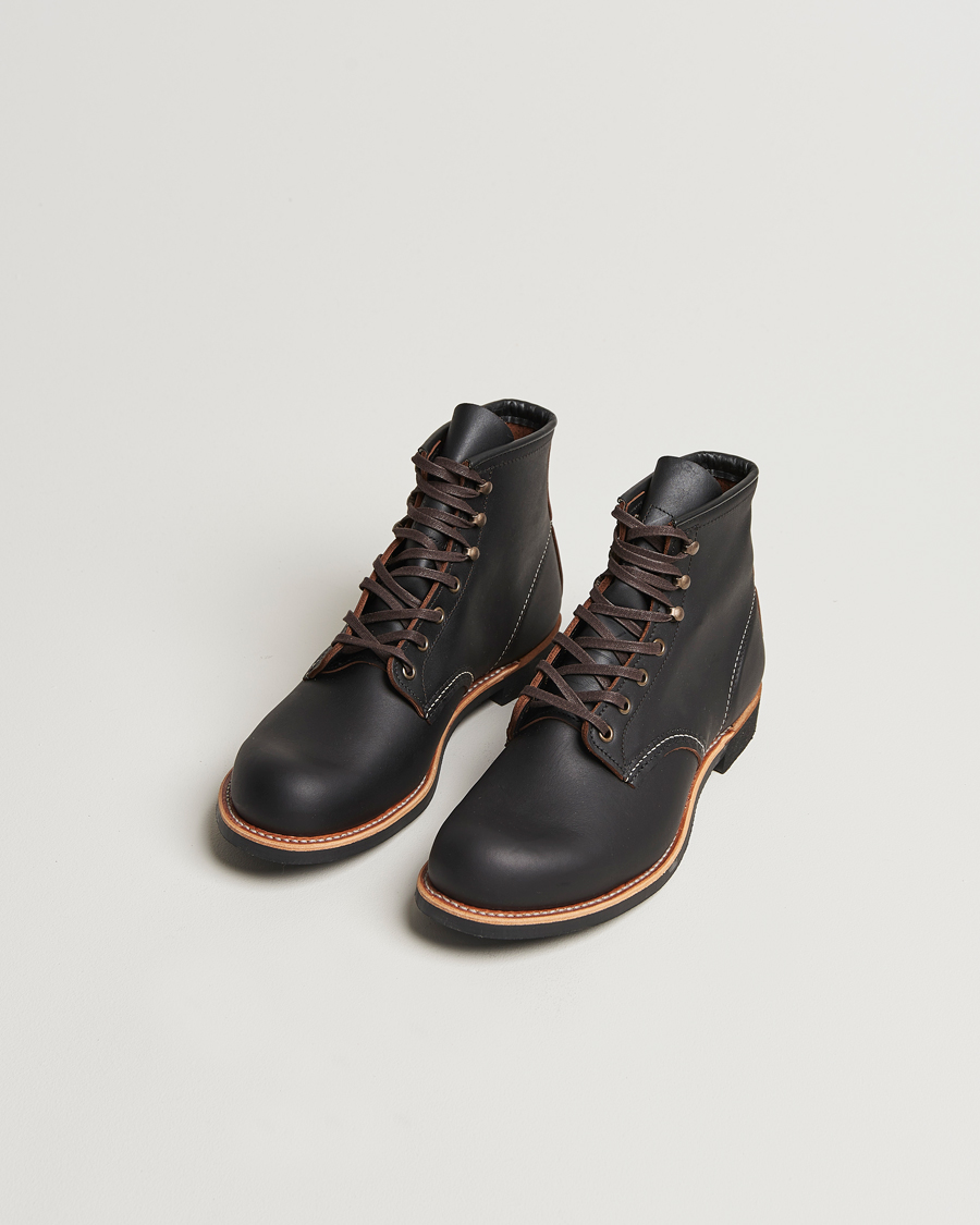 Heren | Laarzen | Red Wing Shoes | Blacksmith Boot Black Prairie