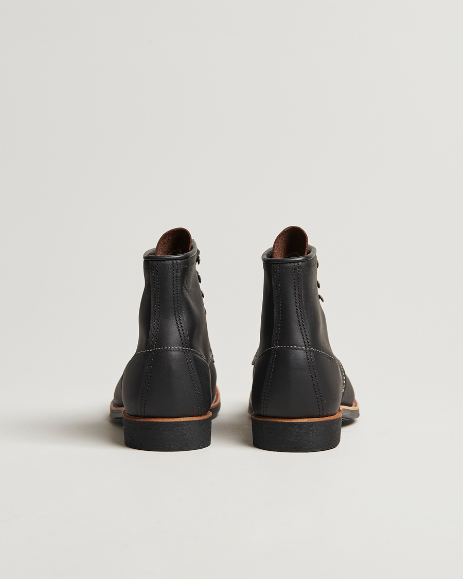 Heren | Laarzen | Red Wing Shoes | Blacksmith Boot Black Prairie