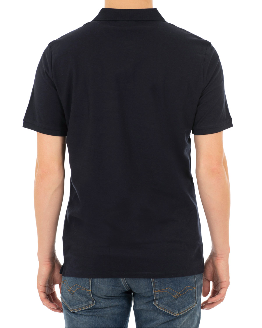 Heren | Polo's | Calvin Klein | Pique Navy