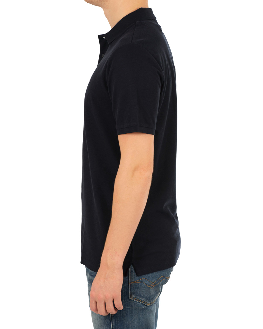 Heren | Polo's | Calvin Klein | Pique Navy